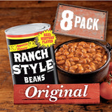 Ranch Style Beans - Canned Beans - 15 oz