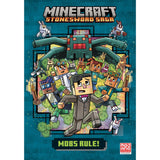 Minecraft Stonesword Saga Box Set, Hardcover