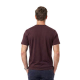 Cuts Crewneck T-Shirt - Black - XXL