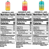 bubly Sparkling Water Variety Pack, 12 fl oz., 24 pk.