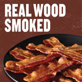 Wright Brand Hickory Real Wood Smoked Thick Cut Bacon, 4 lb.