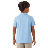 Member's Mark Boys Favorite Soft Polo - Black - XXL