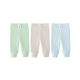 Member's Mark Baby 3-Pack Organic Cotton Rib Pant