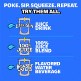 Capri Sun Variety Pack 6 fl. oz. pouches, 40 pk.