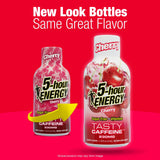 5-hour ENERGY Shot, Extra Strength, Cherry 1.93 oz., 24 pk.