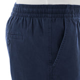 Member's Mark Men's Cotton Pull-On Shorts - Light Blue - XXL
