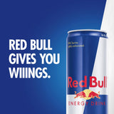 Red Bull Energy, 16 fl. oz., 12 pk.