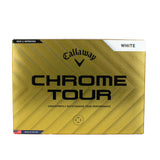 Callaway Chrome Tour Golf Balls, 12-pack