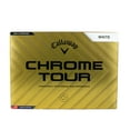 Callaway Chrome Tour Golf Balls, 12-pack