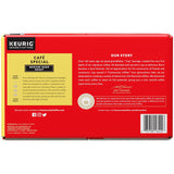 Community Coffee Café Special Medium-Dark Roast Single Serve, 72 ct.