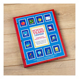 School Years Scrapbook, Hardcover