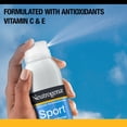 Neutrogena Sport Spray Sunscreen, SPF 70, Sweat/Water Resistant, 5 fl. oz., 2 pack