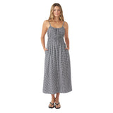 Edited by Hunter McGrady Women's Maxi Dress - Black - XXL