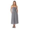 Edited by Hunter McGrady Women's Maxi Dress