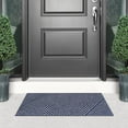 Apache Mills Nike Grind Peaks and Valleys Doormat, 2' x 3'