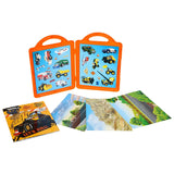 Magnetic Play Set: Tonka Let's Roll!, Mixed Media