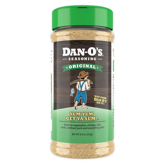 Dan-O's Original Seasoning - 8.9 oz