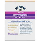 Gold Bond Age Renew Crepe Corrector Lotion, 14 oz., 2 pk.