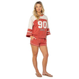 Roxy Women's Game On Fleece Top