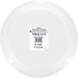 NFL Round Paper Plates, 10", 85 ct., Choose Your Team