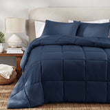 Member's Mark 3-Piece Down Alternative Comforter Set, Assorted Sizes