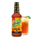 Zing Zang Non-Alcoholic Michelada Mix, 32 fl. oz. bottle, 6 pk.