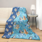 Licensed Reversible Serenity Cloud Throw Blanket, 50" x 60"