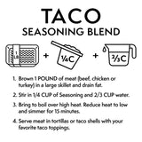 Member's Mark Taco Seasoning - 23 oz