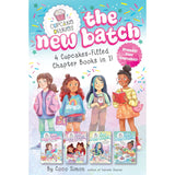 Cupcake Diaries The New Batch Box Set, Paperback