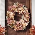 Member's Mark 30" Harvest Wreath with Natural Cattails