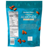 Member's Mark Lightly Salted Roasted Almonds, 40 oz.