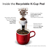 Krispy Kreme Medium Roast Coffee Pods, Classic, 80 ct.