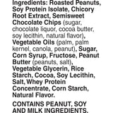Nature Valley Peanut Butter Dark Chocolate Protein Chewy Bars, 30 ct.