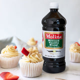 Molina Mexican Vanilla Blend, 33.3 fl. oz.