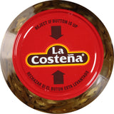 La Costeña Pickled Jalapeño Nacho Slices, 64 oz.