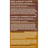 Rachael Ray Nutrish Soup Bones Dog Treat Variety Pack, Beef & Chicken, 11 ct., 2 pk.