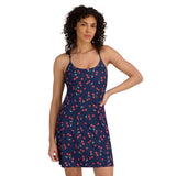 Outdoor Voices Women's Exercise Dress - Light Blue - XXL