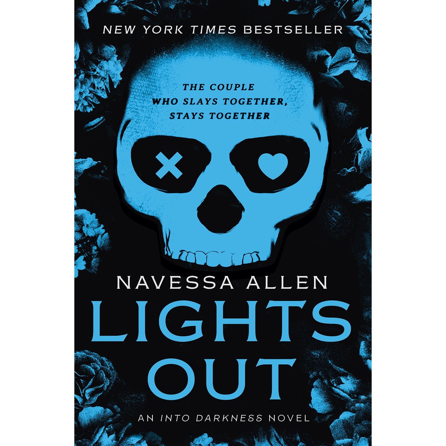 Lights Out by Navessa Allen - Book 1 of 3, Paperback