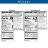 Pop-Tarts Chocolate Toaster Pastries, Variety Pack, 48 ct.