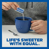 Equal Zero Calorie Sweetener Packets, 1,000 ct.
