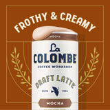 La Colombe Coffee Draft Latte Variety Pack, 9 fl. oz., 12 pk.