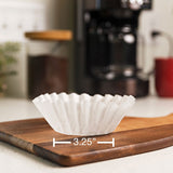 Brew Rite Coffee Filter 8-12 Cups, 700 ct.