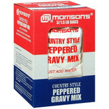 Morrison's Country Style Gravy Mix - 1.5 lbs - 3 Pack