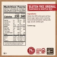 Kodiak Gluten Free Flapjack & Waffle Mix, 48 oz.