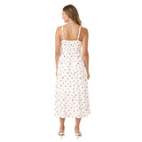 Edited by Hunter McGrady Women's Maxi Dress - Black - XXL