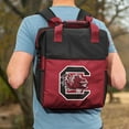 NCAA 30 Can Backpack Cooler