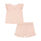 Baby Gap Girl's 2-Piece Outfit Set - Pink