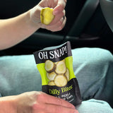 OH SNAP! Dilly Bites Dill Pickle Snack Packs - 3.25 fl oz - 12 Count