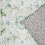 Member's Mark Everwash Washable Accent Rug, 2'x 3'7" - Green