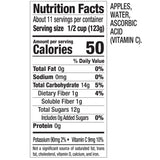 Mott's No Sugar Added Applesauce, 46 oz., 3 pk.